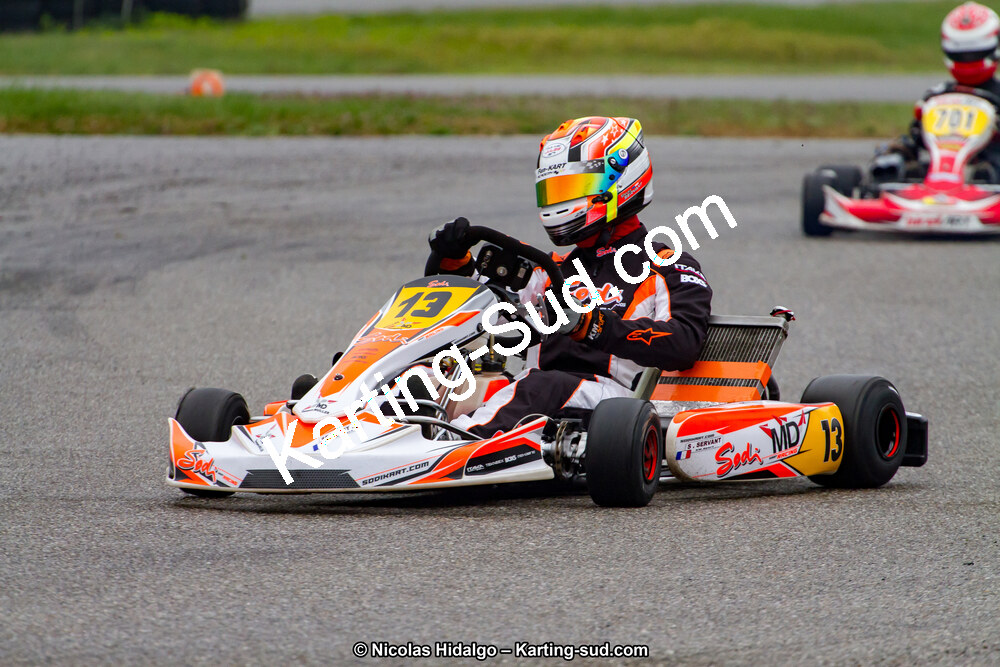 17 & 18/03/2017 : 1ère manche du Championnat du Sud 2017 à Lavelanet (Photos Nicolas Hidalgo) 2017 — karting