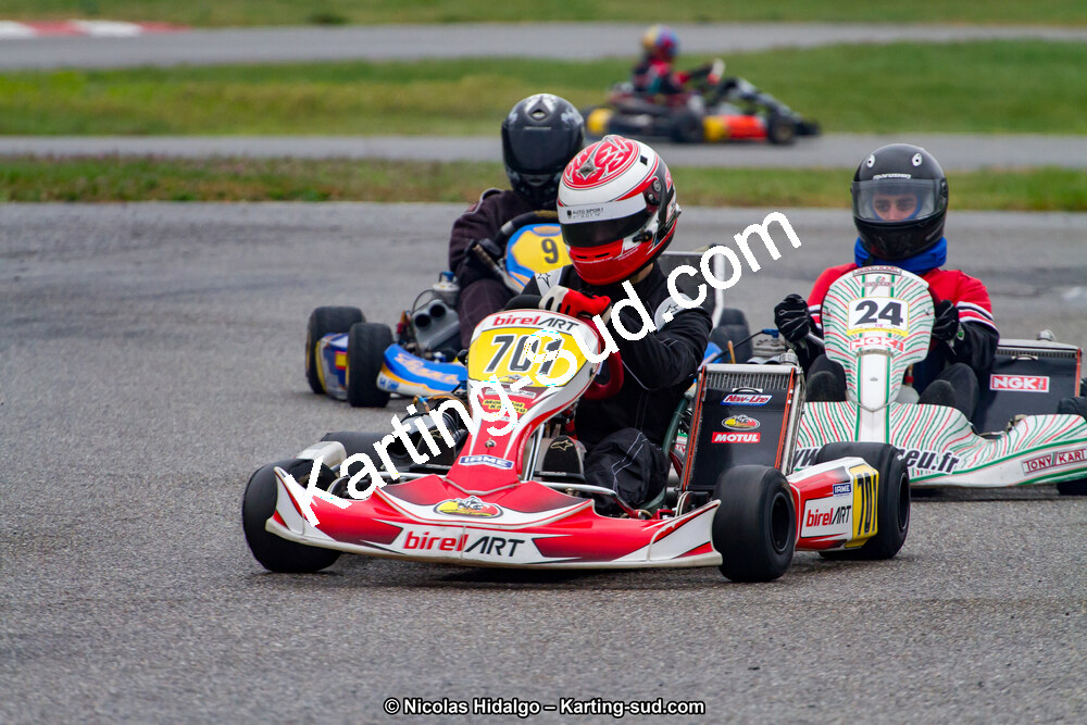 17 & 18/03/2017 : 1ère manche du Championnat du Sud 2017 à Lavelanet (Photos Nicolas Hidalgo) 2017 — karting