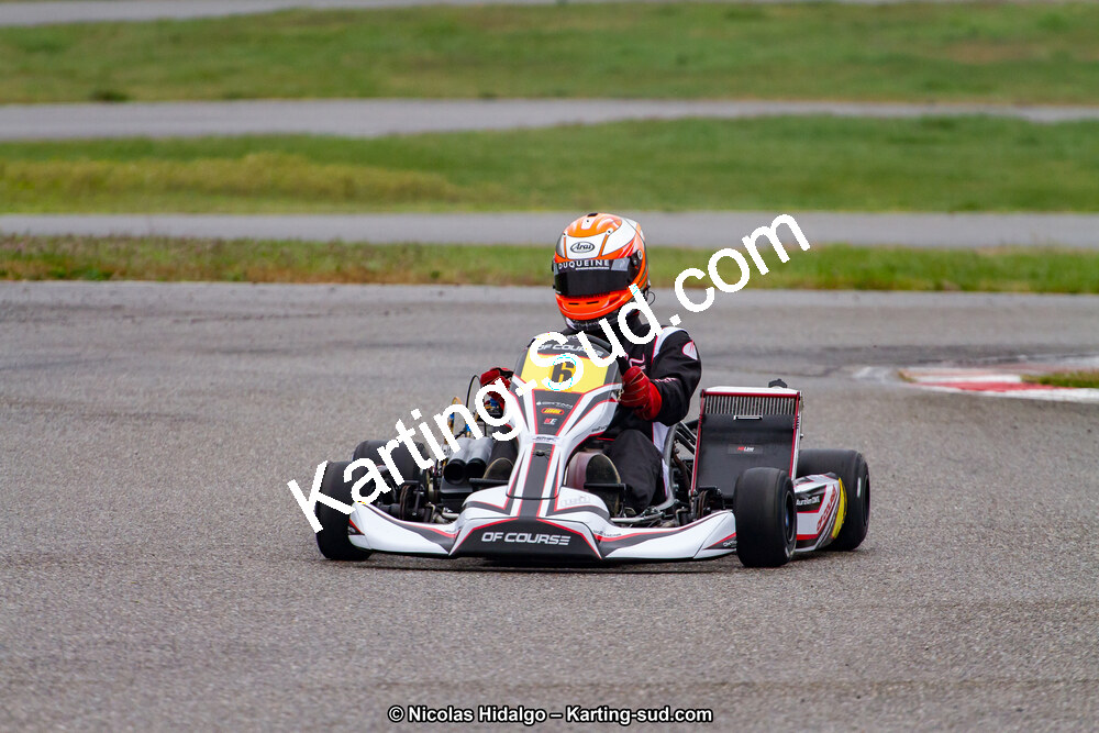 17 & 18/03/2017 : 1ère manche du Championnat du Sud 2017 à Lavelanet (Photos Nicolas Hidalgo) 2017 — karting