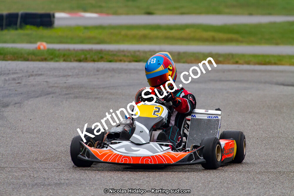 17 & 18/03/2017 : 1ère manche du Championnat du Sud 2017 à Lavelanet (Photos Nicolas Hidalgo) 2017 — karting
