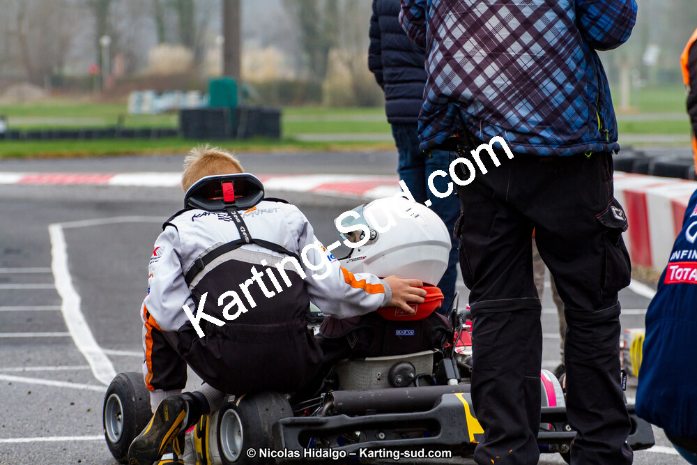17 & 18/03/2017 : 1ère manche du Championnat du Sud 2017 à Lavelanet (Photos Nicolas Hidalgo) 2017 — karting