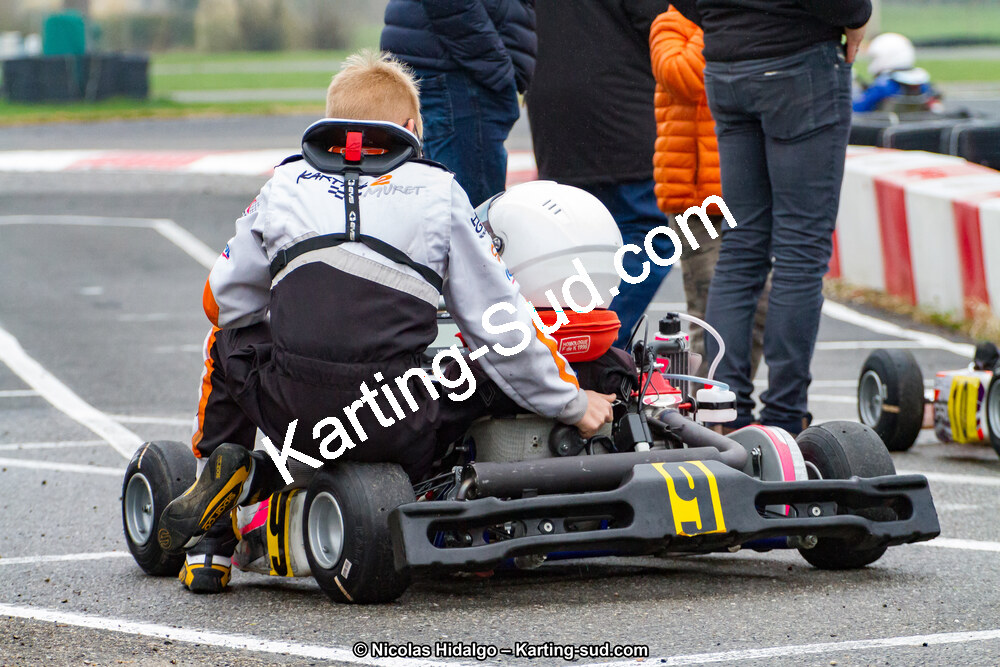 17 & 18/03/2017 : 1ère manche du Championnat du Sud 2017 à Lavelanet (Photos Nicolas Hidalgo) 2017 — karting