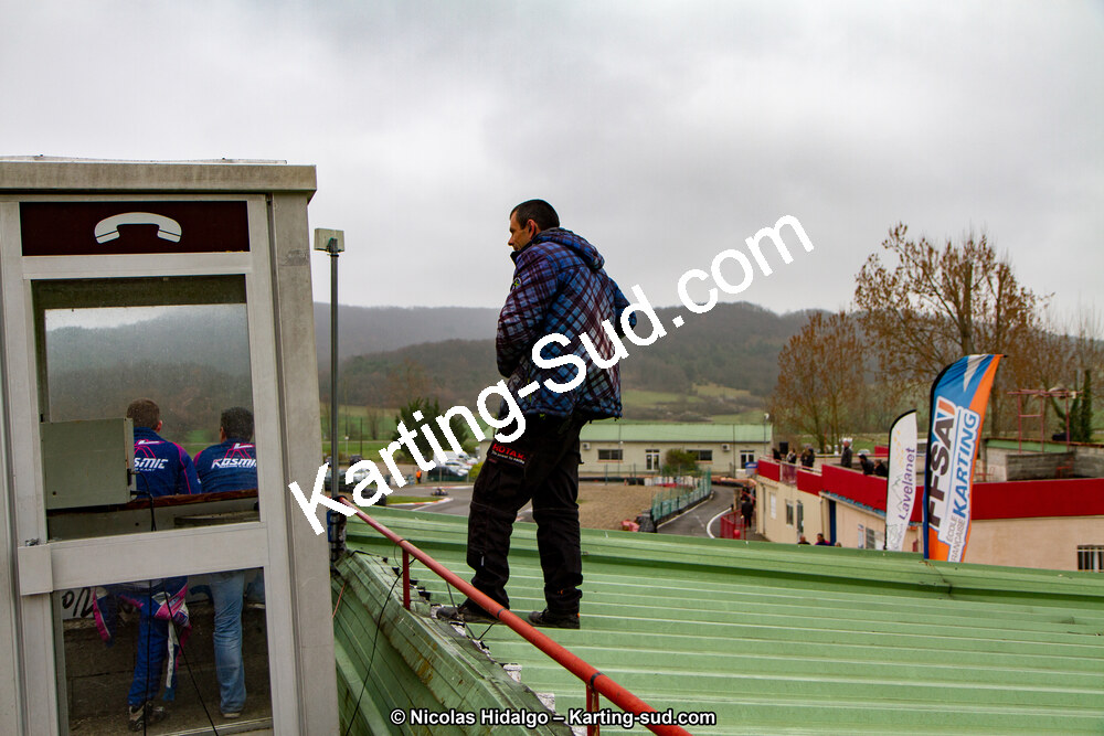 17 & 18/03/2017 : 1ère manche du Championnat du Sud 2017 à Lavelanet (Photos Nicolas Hidalgo) 2017 — karting