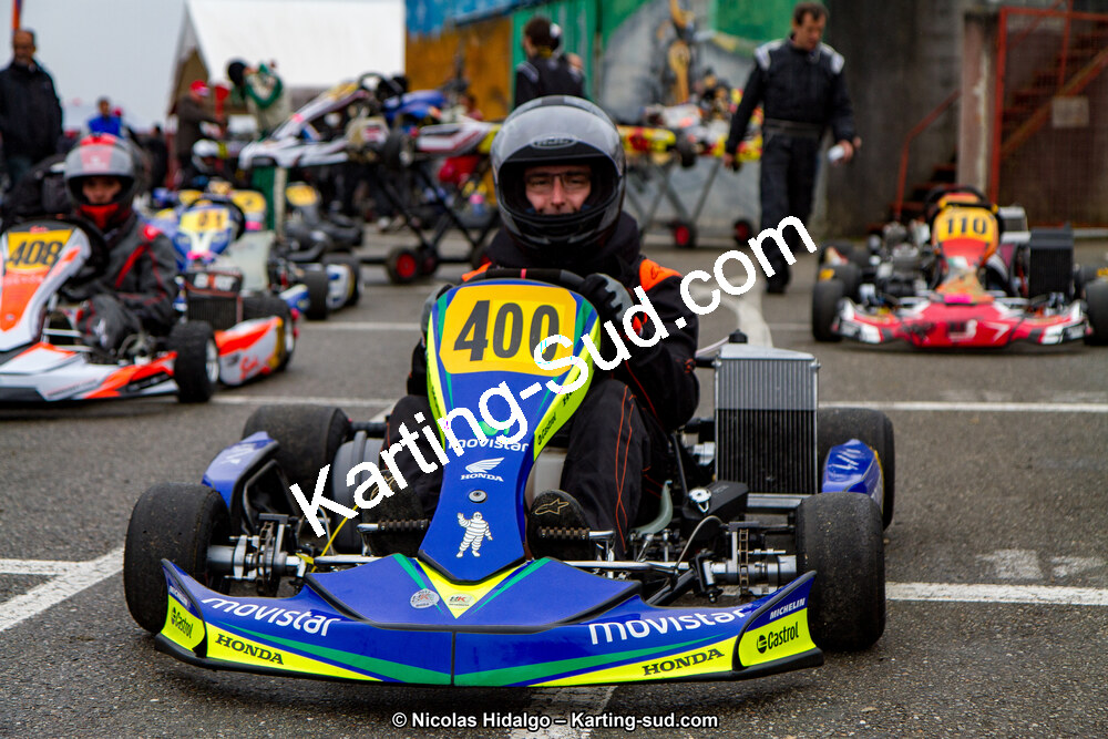 17 & 18/03/2017 : 1ère manche du Championnat du Sud 2017 à Lavelanet (Photos Nicolas Hidalgo) 2017 — karting