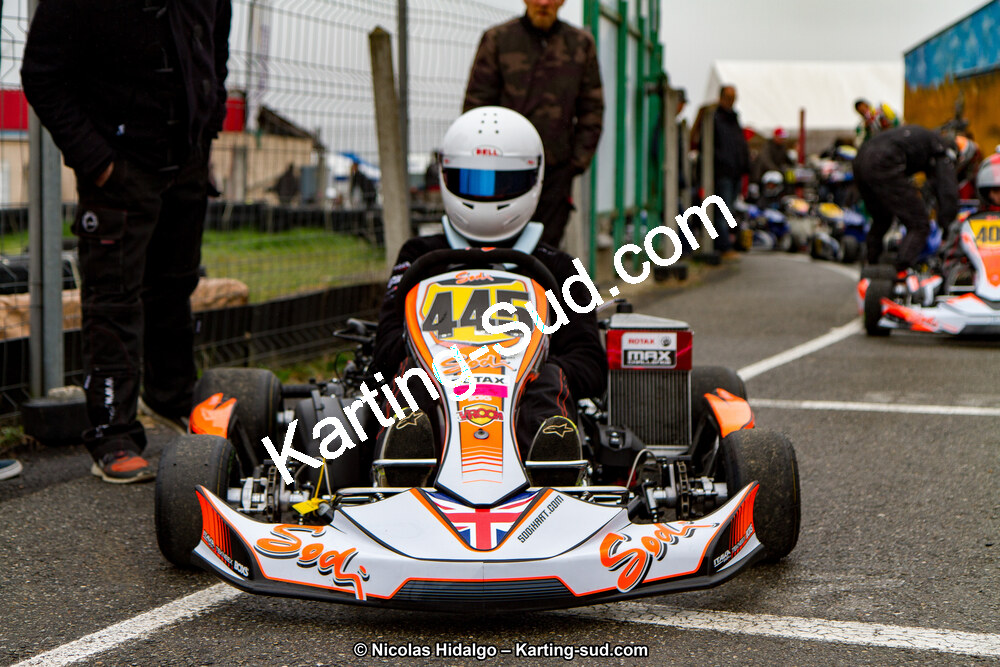 17 & 18/03/2017 : 1ère manche du Championnat du Sud 2017 à Lavelanet (Photos Nicolas Hidalgo) 2017 — karting