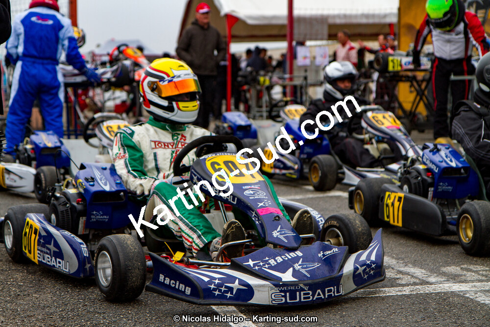 17 & 18/03/2017 : 1ère manche du Championnat du Sud 2017 à Lavelanet (Photos Nicolas Hidalgo) 2017 — karting