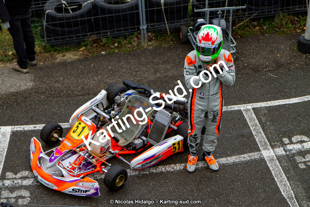17 & 18/03/2017 : 1ère manche du Championnat du Sud 2017 à Lavelanet (Photos Nicolas Hidalgo) 2017 — karting