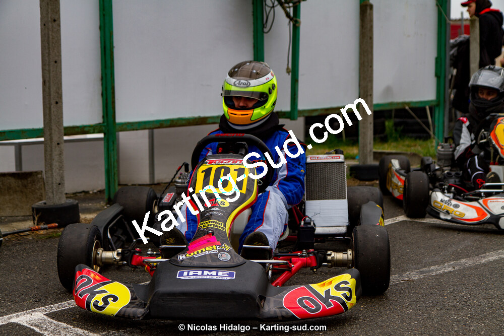 17 & 18/03/2017 : 1ère manche du Championnat du Sud 2017 à Lavelanet (Photos Nicolas Hidalgo) 2017 — karting