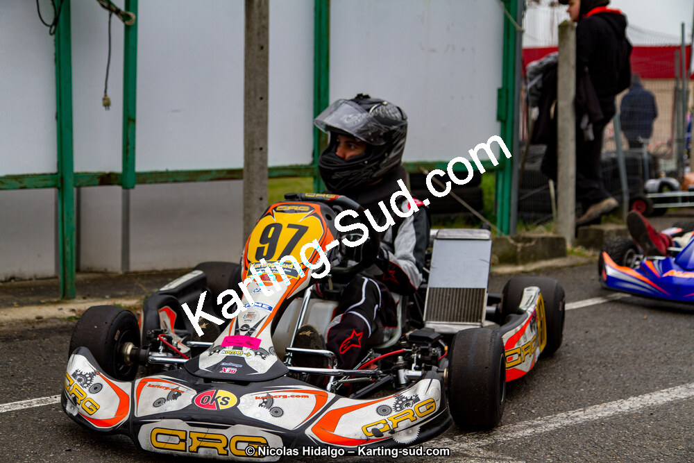 17 & 18/03/2017 : 1ère manche du Championnat du Sud 2017 à Lavelanet (Photos Nicolas Hidalgo) 2017 — karting
