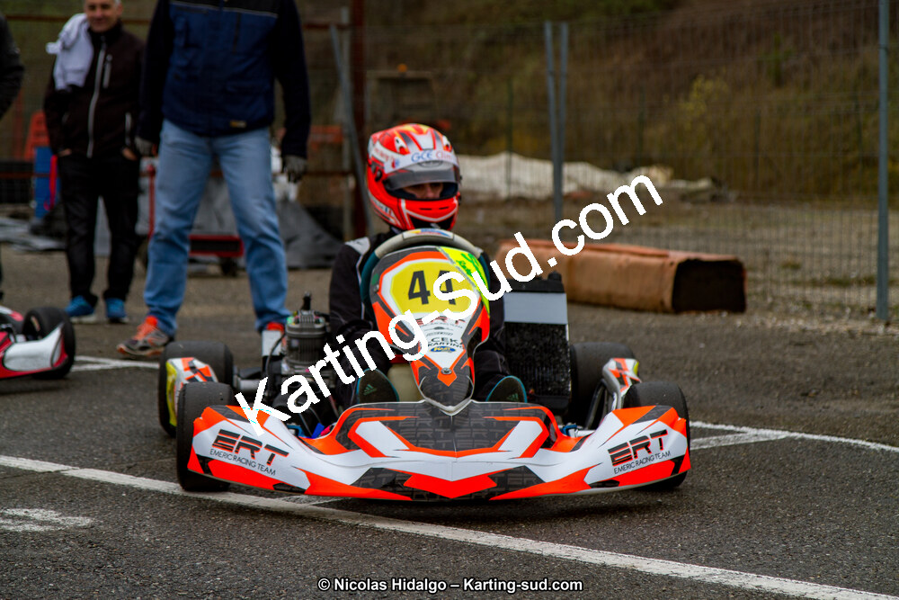 17 & 18/03/2017 : 1ère manche du Championnat du Sud 2017 à Lavelanet (Photos Nicolas Hidalgo) 2017 — karting