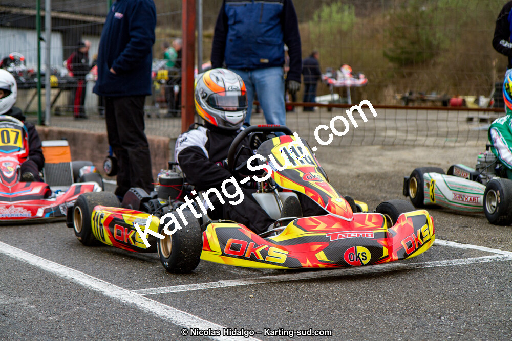 17 & 18/03/2017 : 1ère manche du Championnat du Sud 2017 à Lavelanet (Photos Nicolas Hidalgo) 2017 — karting