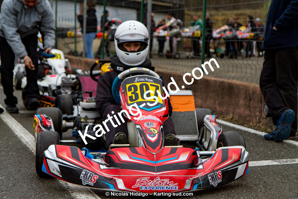 17 & 18/03/2017 : 1ère manche du Championnat du Sud 2017 à Lavelanet (Photos Nicolas Hidalgo) 2017 — karting