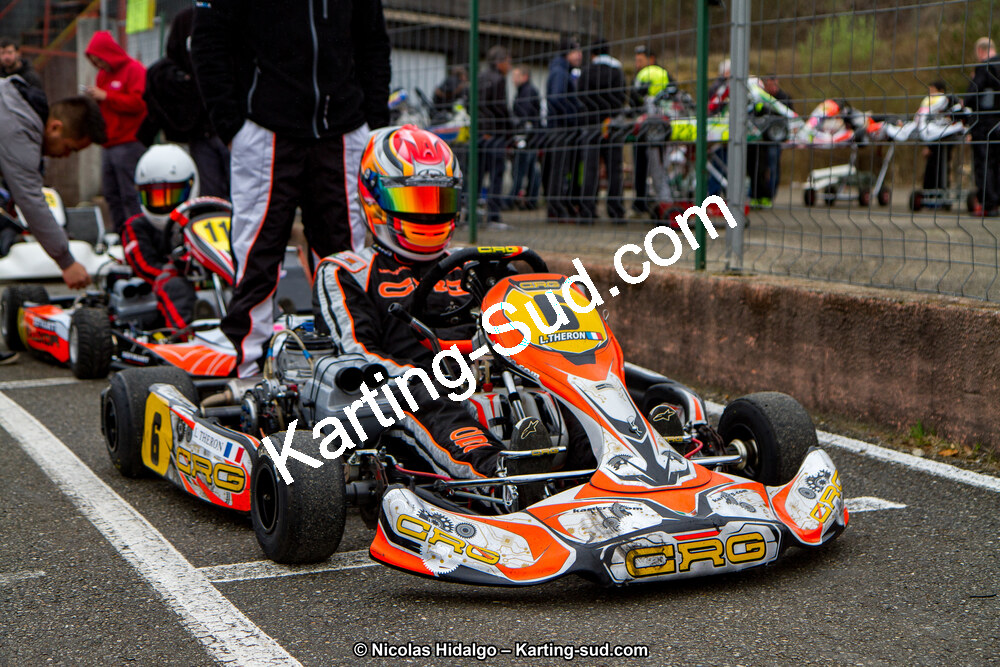 17 & 18/03/2017 : 1ère manche du Championnat du Sud 2017 à Lavelanet (Photos Nicolas Hidalgo) 2017 — karting