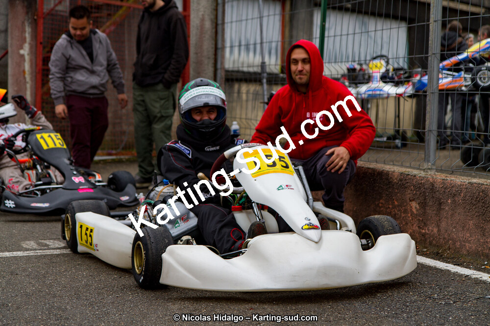 17 & 18/03/2017 : 1ère manche du Championnat du Sud 2017 à Lavelanet (Photos Nicolas Hidalgo) 2017 — karting