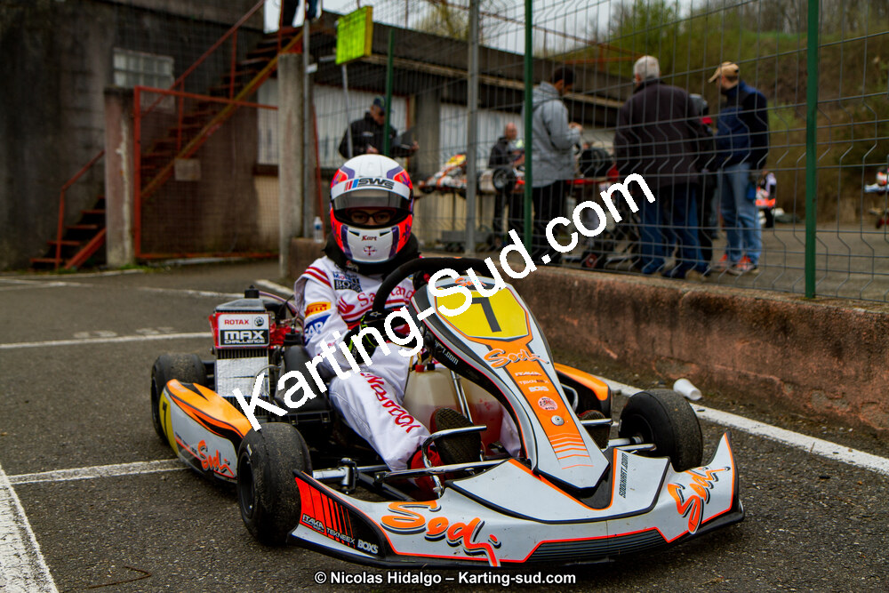 17 & 18/03/2017 : 1ère manche du Championnat du Sud 2017 à Lavelanet (Photos Nicolas Hidalgo) 2017 — karting