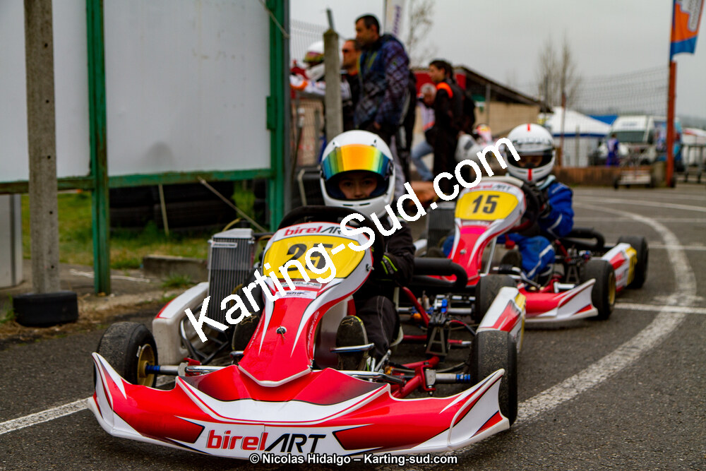 17 & 18/03/2017 : 1ère manche du Championnat du Sud 2017 à Lavelanet (Photos Nicolas Hidalgo) 2017 — karting