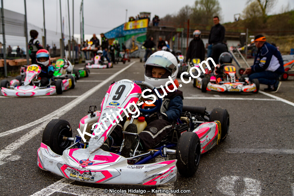 17 & 18/03/2017 : 1ère manche du Championnat du Sud 2017 à Lavelanet (Photos Nicolas Hidalgo) 2017 — karting