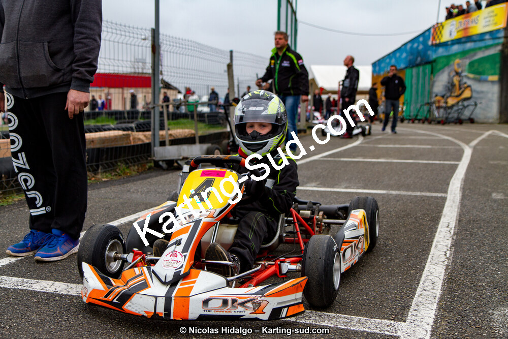 17 & 18/03/2017 : 1ère manche du Championnat du Sud 2017 à Lavelanet (Photos Nicolas Hidalgo) 2017 — karting