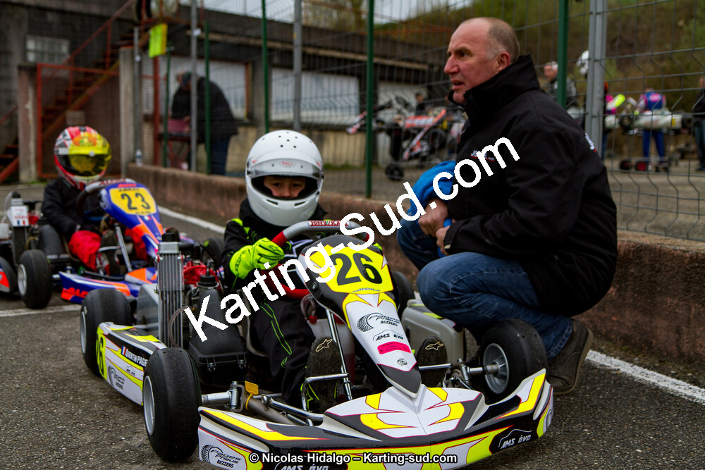 17 & 18/03/2017 : 1ère manche du Championnat du Sud 2017 à Lavelanet (Photos Nicolas Hidalgo) 2017 — karting