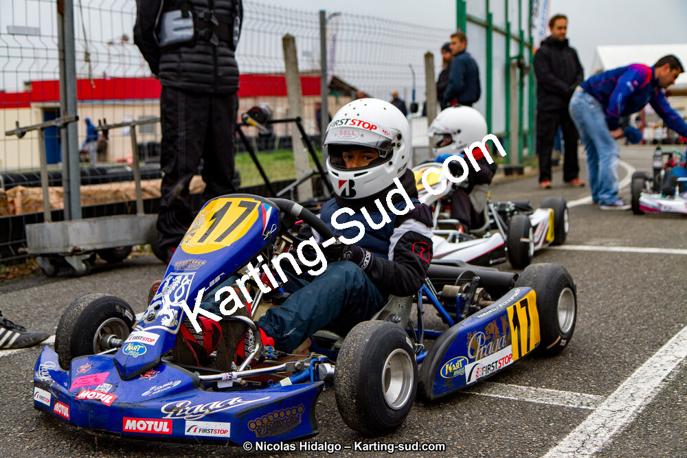 17 & 18/03/2017 : 1ère manche du Championnat du Sud 2017 à Lavelanet (Photos Nicolas Hidalgo) 2017 — karting