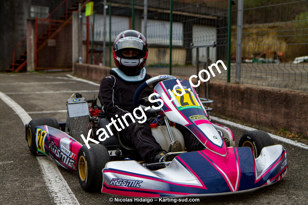 17 & 18/03/2017 : 1ère manche du Championnat du Sud 2017 à Lavelanet (Photos Nicolas Hidalgo) 2017 — karting