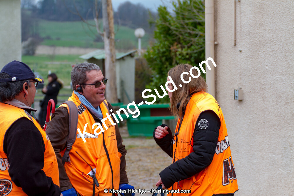 17 & 18/03/2017 : 1ère manche du Championnat du Sud 2017 à Lavelanet (Photos Nicolas Hidalgo) 2017 — karting