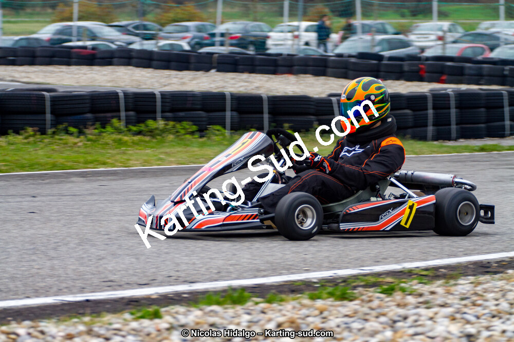 17 & 18/03/2017 : 1ère manche du Championnat du Sud 2017 à Lavelanet (Photos Nicolas Hidalgo) 2017 — karting