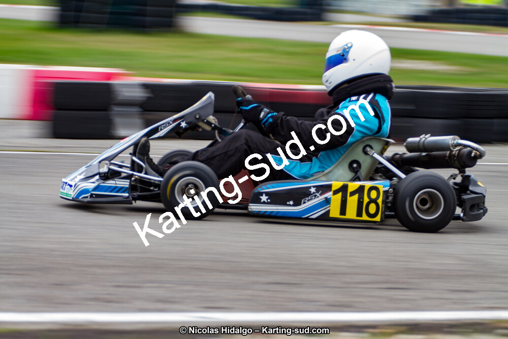 17 & 18/03/2017 : 1ère manche du Championnat du Sud 2017 à Lavelanet (Photos Nicolas Hidalgo) 2017 — karting