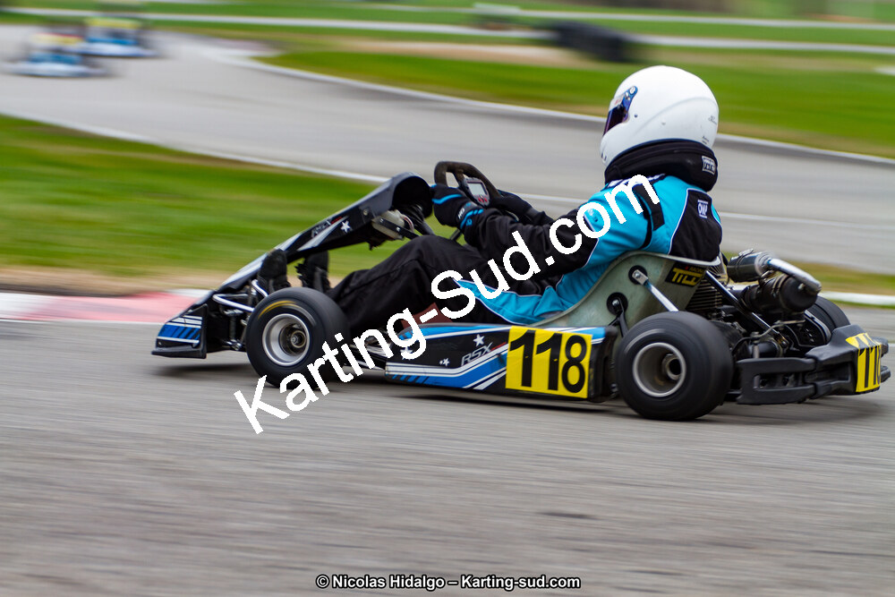 17 & 18/03/2017 : 1ère manche du Championnat du Sud 2017 à Lavelanet (Photos Nicolas Hidalgo) 2017 — karting