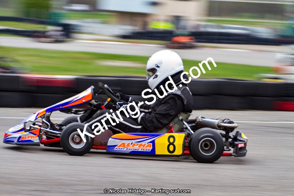 17 & 18/03/2017 : 1ère manche du Championnat du Sud 2017 à Lavelanet (Photos Nicolas Hidalgo) 2017 — karting