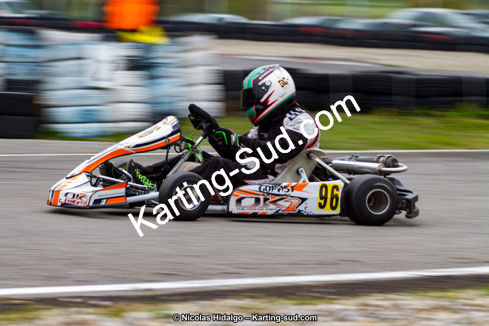 17 & 18/03/2017 : 1ère manche du Championnat du Sud 2017 à Lavelanet (Photos Nicolas Hidalgo) 2017 — karting