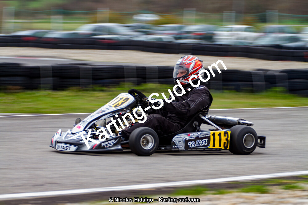 17 & 18/03/2017 : 1ère manche du Championnat du Sud 2017 à Lavelanet (Photos Nicolas Hidalgo) 2017 — karting