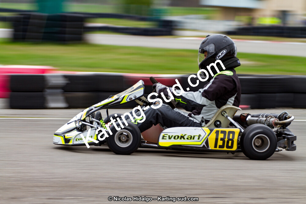 17 & 18/03/2017 : 1ère manche du Championnat du Sud 2017 à Lavelanet (Photos Nicolas Hidalgo) 2017 — karting