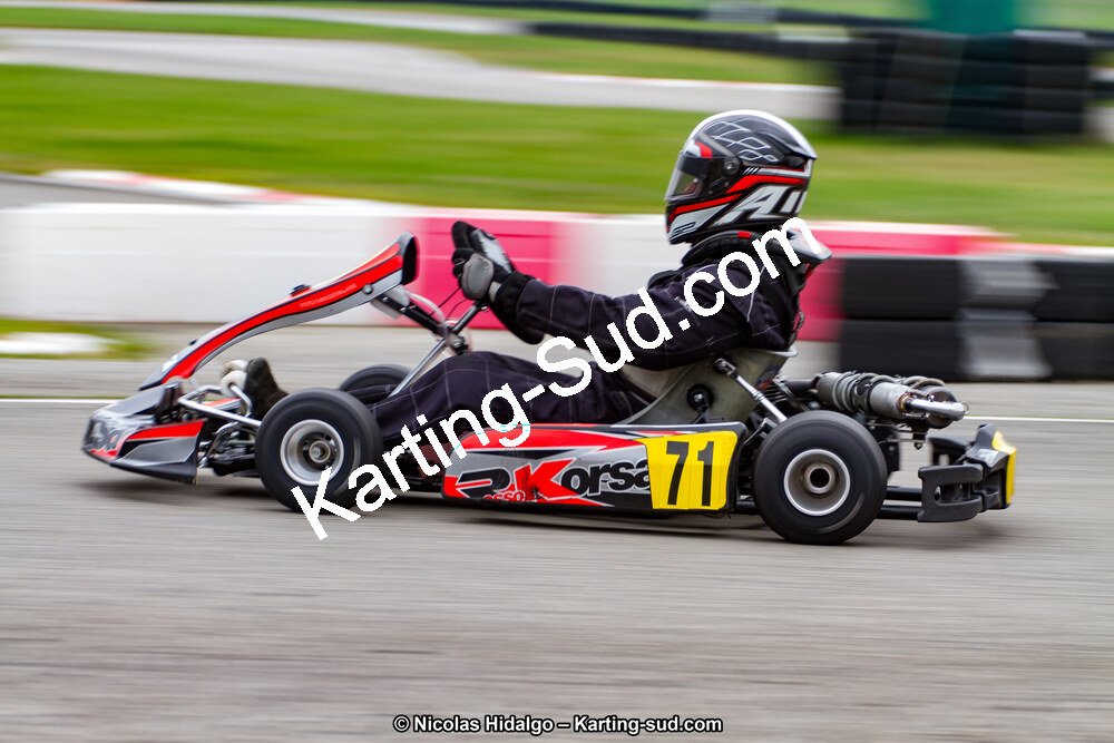 17 & 18/03/2017 : 1ère manche du Championnat du Sud 2017 à Lavelanet (Photos Nicolas Hidalgo) 2017 — karting