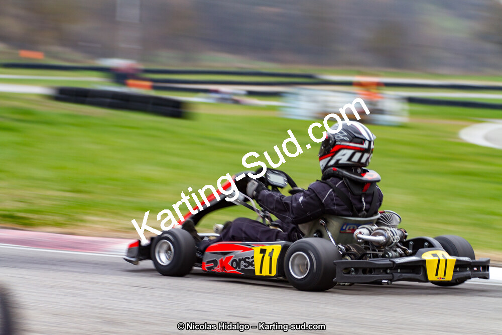 17 & 18/03/2017 : 1ère manche du Championnat du Sud 2017 à Lavelanet (Photos Nicolas Hidalgo) 2017 — karting