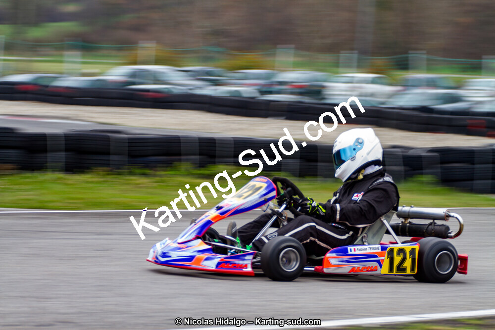 17 & 18/03/2017 : 1ère manche du Championnat du Sud 2017 à Lavelanet (Photos Nicolas Hidalgo) 2017 — karting