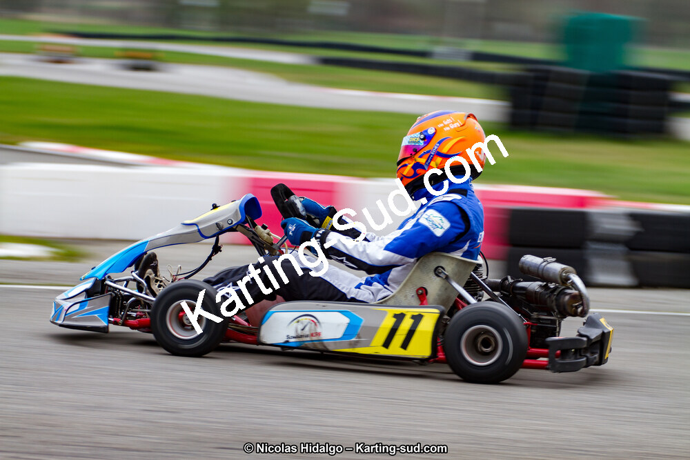 17 & 18/03/2017 : 1ère manche du Championnat du Sud 2017 à Lavelanet (Photos Nicolas Hidalgo) 2017 — karting