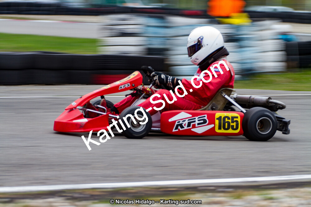 17 & 18/03/2017 : 1ère manche du Championnat du Sud 2017 à Lavelanet (Photos Nicolas Hidalgo) 2017 — karting