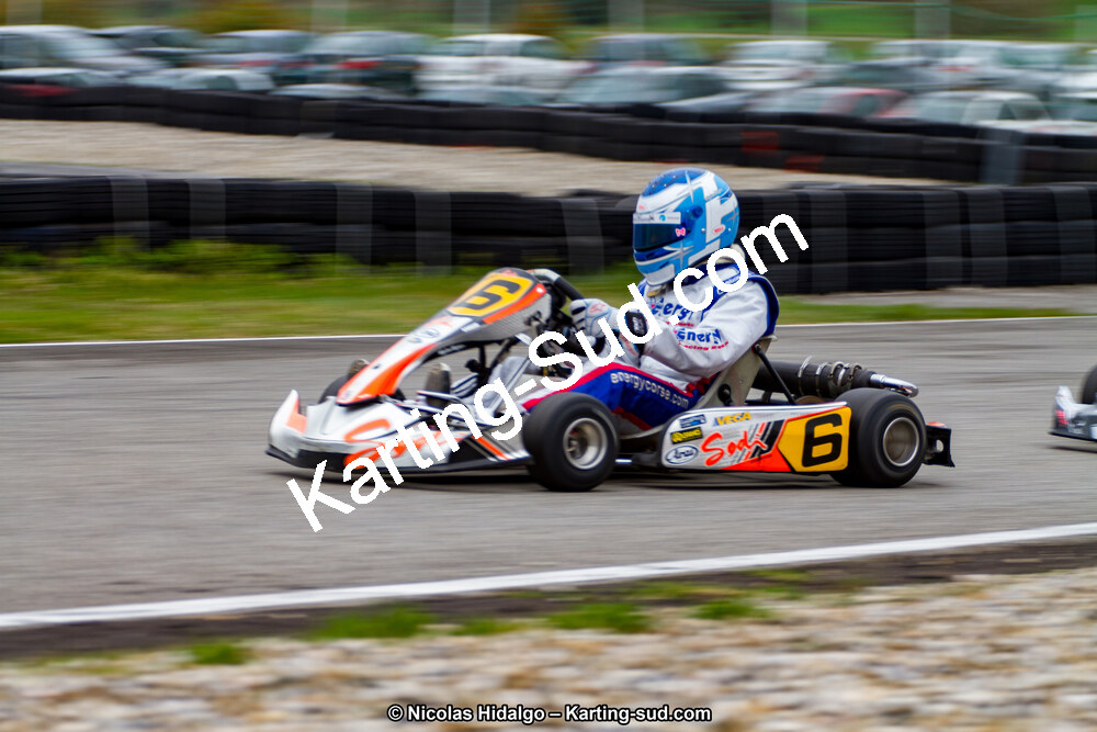 17 & 18/03/2017 : 1ère manche du Championnat du Sud 2017 à Lavelanet (Photos Nicolas Hidalgo) 2017 — karting