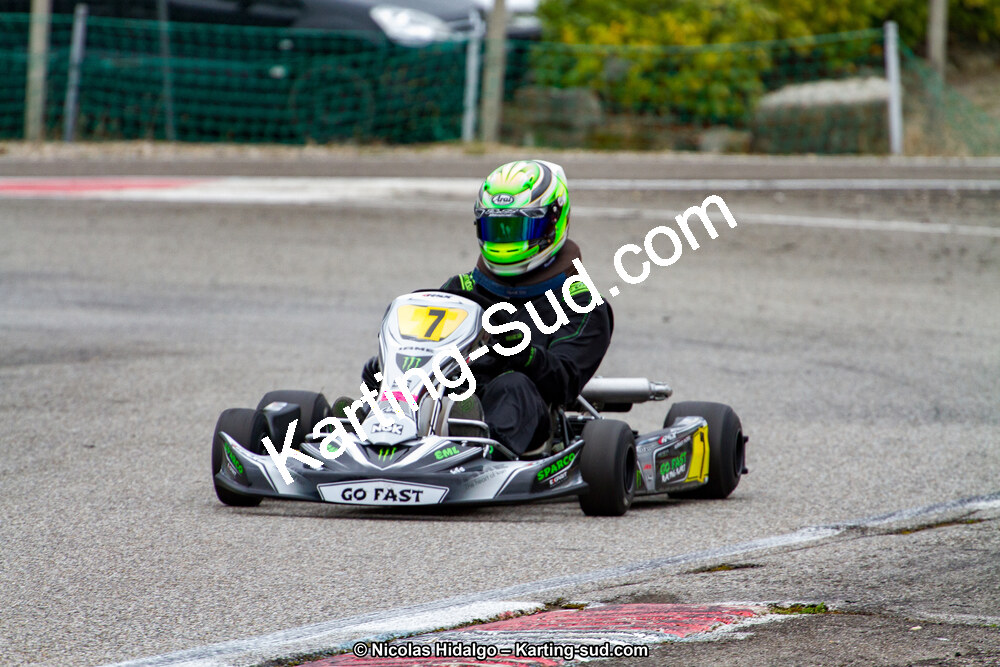 17 & 18/03/2017 : 1ère manche du Championnat du Sud 2017 à Lavelanet (Photos Nicolas Hidalgo) 2017 — karting