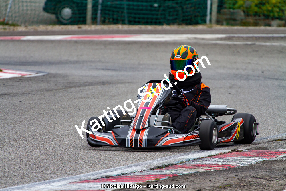 17 & 18/03/2017 : 1ère manche du Championnat du Sud 2017 à Lavelanet (Photos Nicolas Hidalgo) 2017 — karting