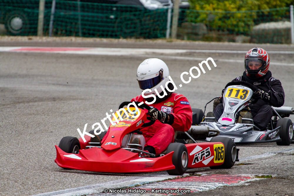 17 & 18/03/2017 : 1ère manche du Championnat du Sud 2017 à Lavelanet (Photos Nicolas Hidalgo) 2017 — karting
