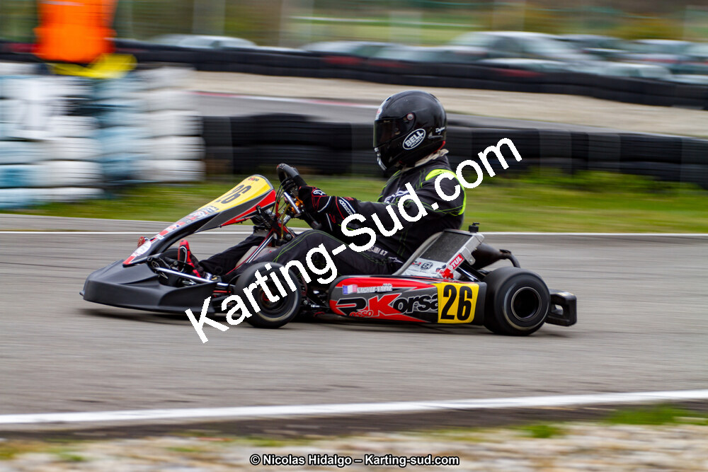 17 & 18/03/2017 : 1ère manche du Championnat du Sud 2017 à Lavelanet (Photos Nicolas Hidalgo) 2017 — karting