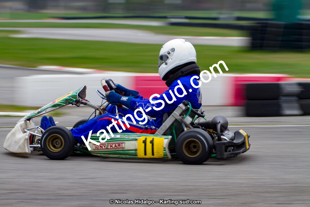17 & 18/03/2017 : 1ère manche du Championnat du Sud 2017 à Lavelanet (Photos Nicolas Hidalgo) 2017 — karting