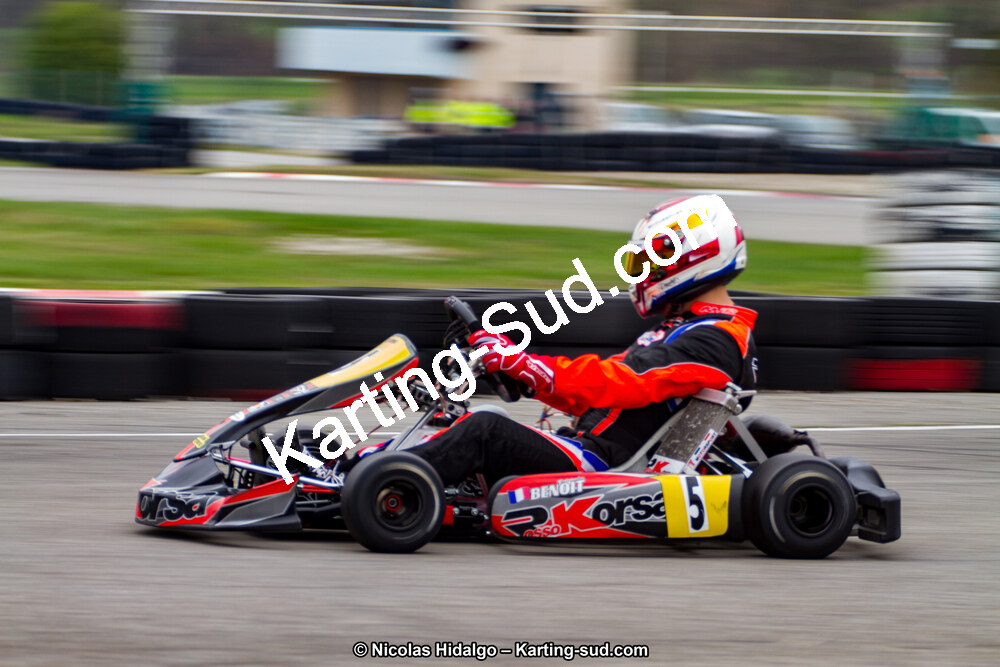 17 & 18/03/2017 : 1ère manche du Championnat du Sud 2017 à Lavelanet (Photos Nicolas Hidalgo) 2017 — karting