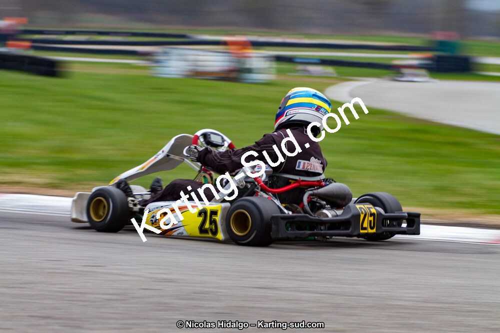 17 & 18/03/2017 : 1ère manche du Championnat du Sud 2017 à Lavelanet (Photos Nicolas Hidalgo) 2017 — karting