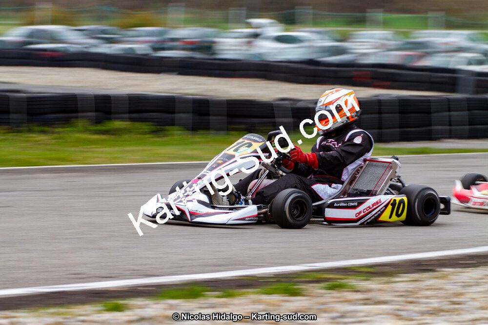 17 & 18/03/2017 : 1ère manche du Championnat du Sud 2017 à Lavelanet (Photos Nicolas Hidalgo) 2017 — karting