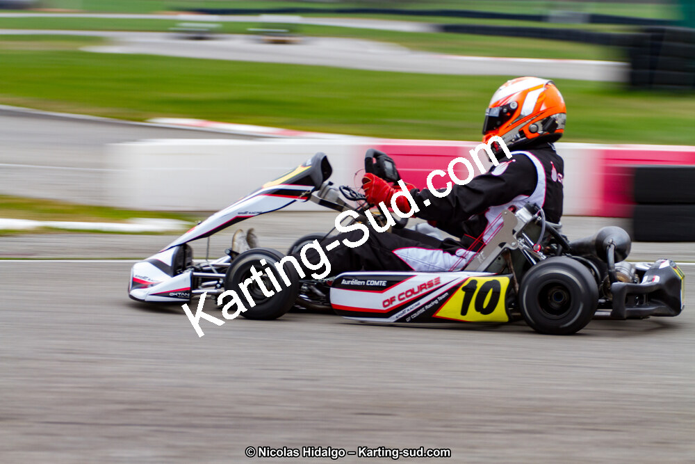 17 & 18/03/2017 : 1ère manche du Championnat du Sud 2017 à Lavelanet (Photos Nicolas Hidalgo) 2017 — karting