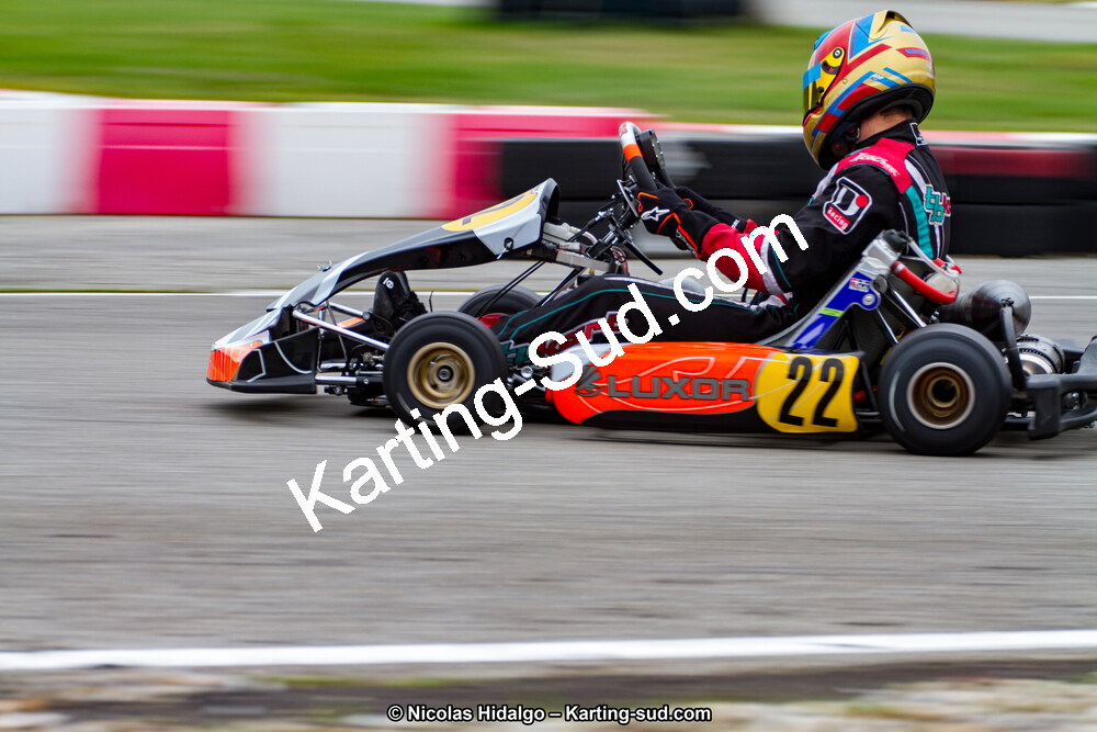 17 & 18/03/2017 : 1ère manche du Championnat du Sud 2017 à Lavelanet (Photos Nicolas Hidalgo) 2017 — karting