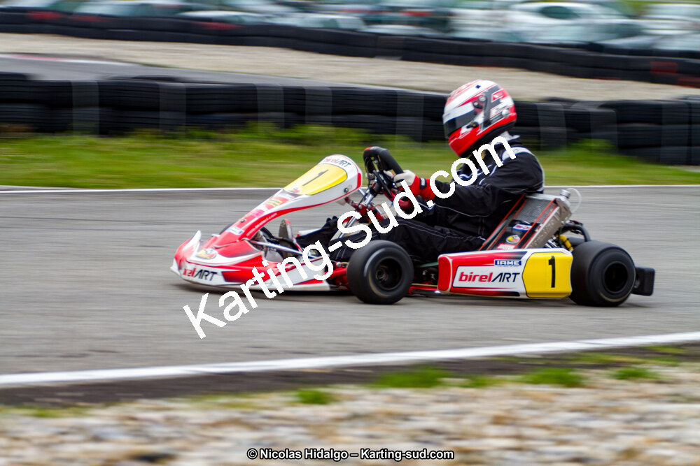 17 & 18/03/2017 : 1ère manche du Championnat du Sud 2017 à Lavelanet (Photos Nicolas Hidalgo) 2017 — karting